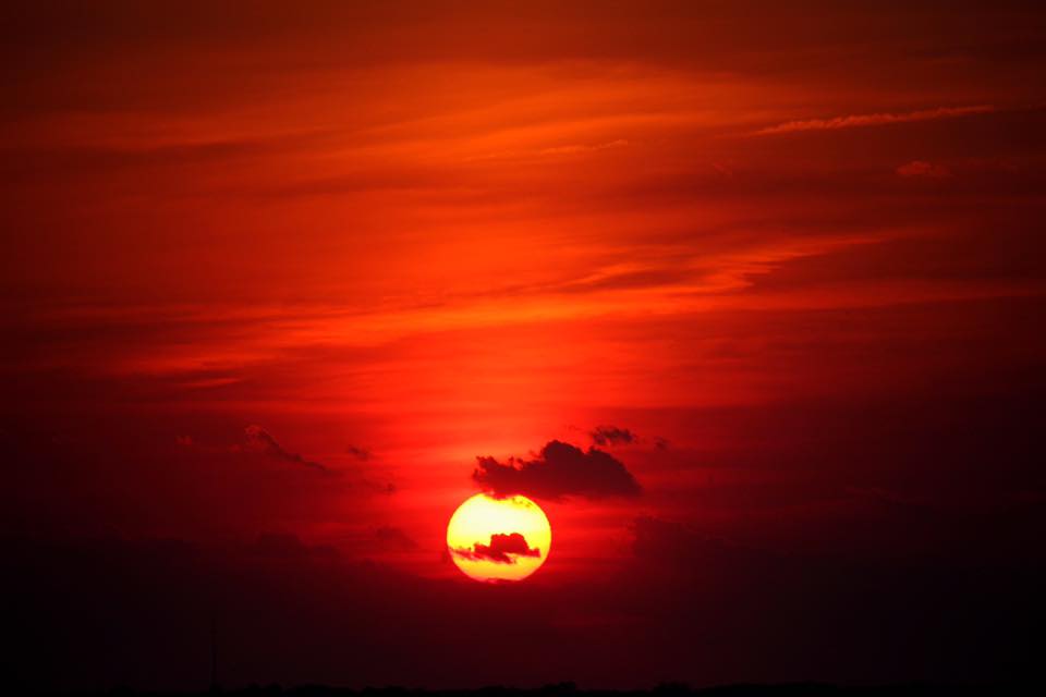 KR 36 ONLINE TIMPANE SUN BEFORE DUSK