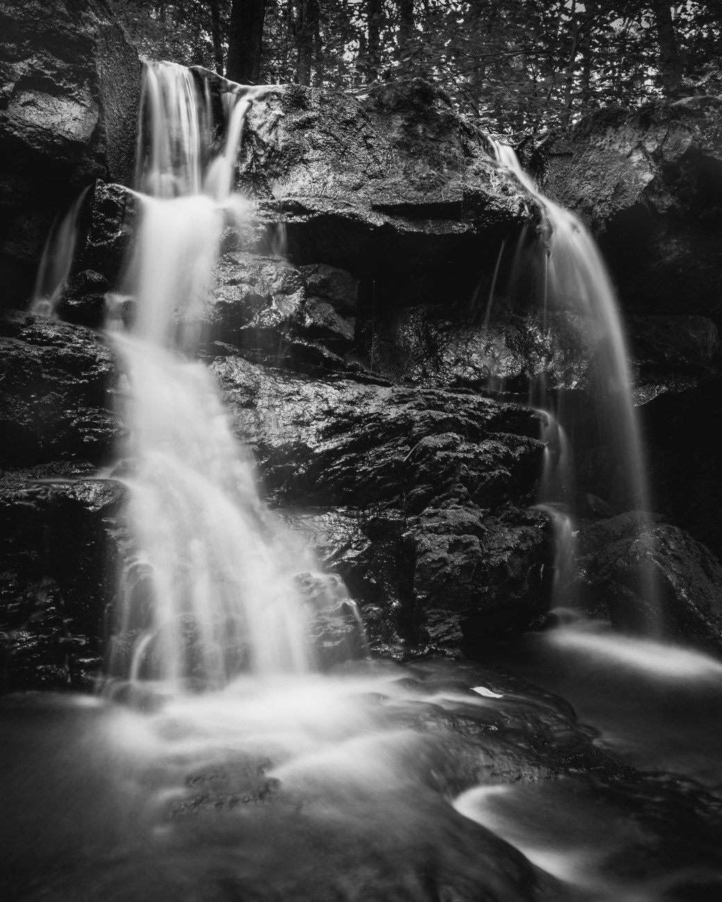 KR 37 TORRES WATERFALL