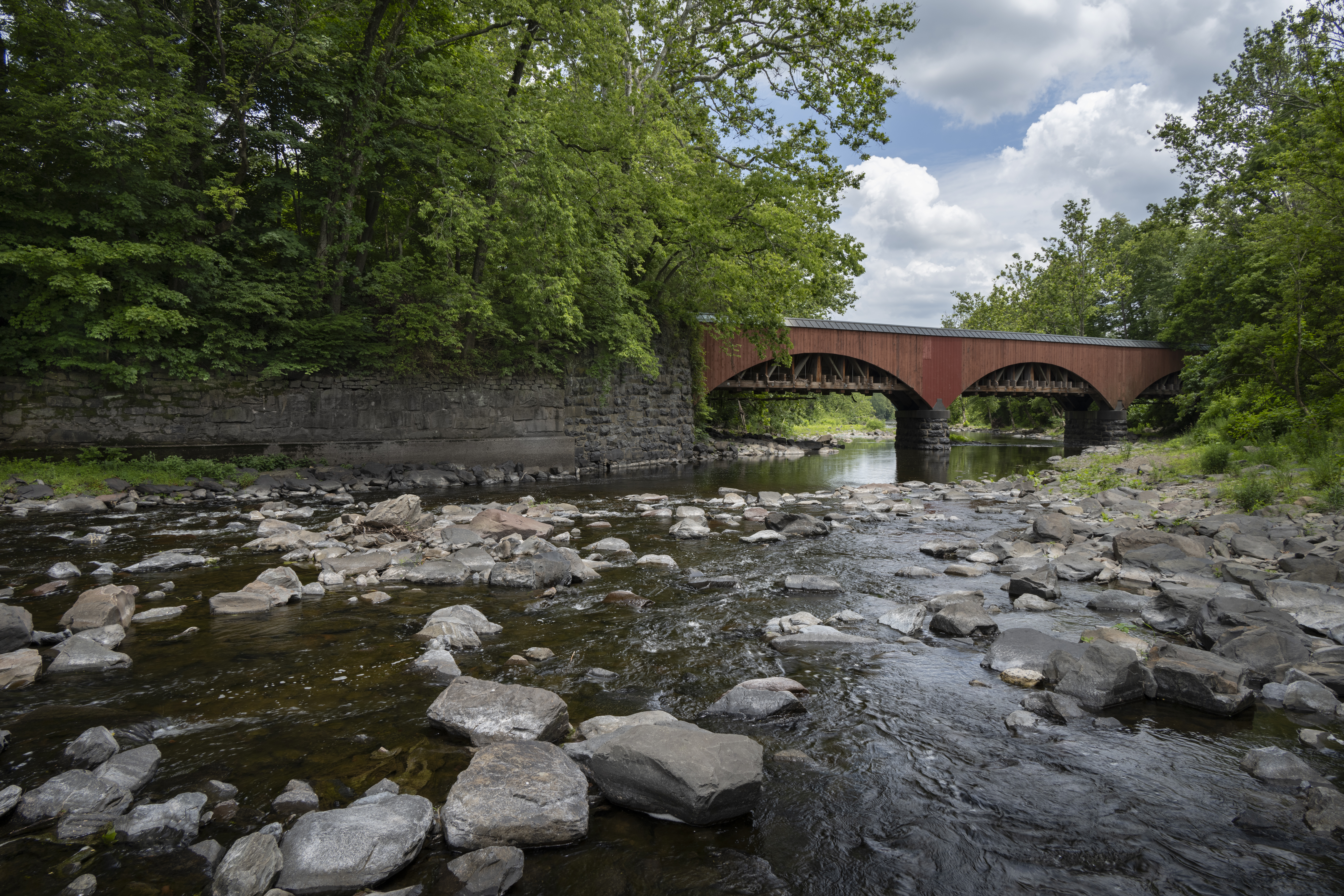 Bridge by Sean Cuddahy